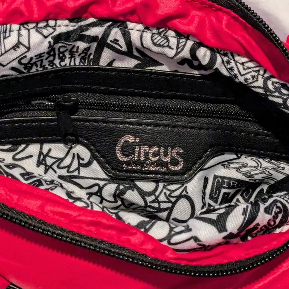Circus by Sam Edelman Red Puffer bag - Picture 8 of 10